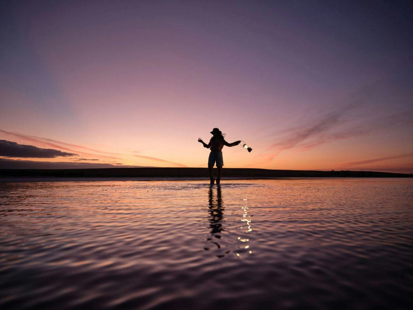 Lake Tyrrell