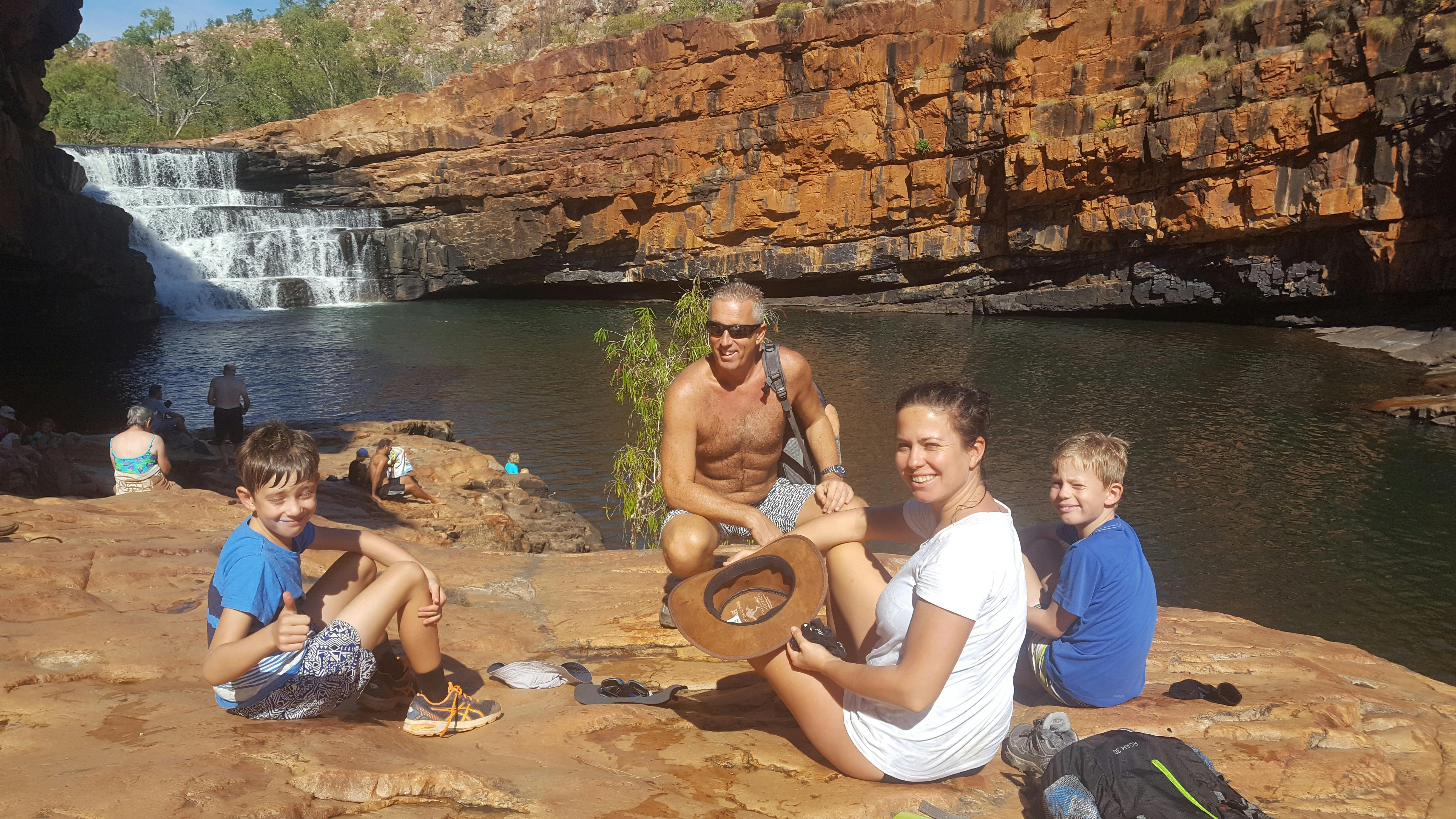 Charter North 4WD Safaris, Kununurra, Western Australia