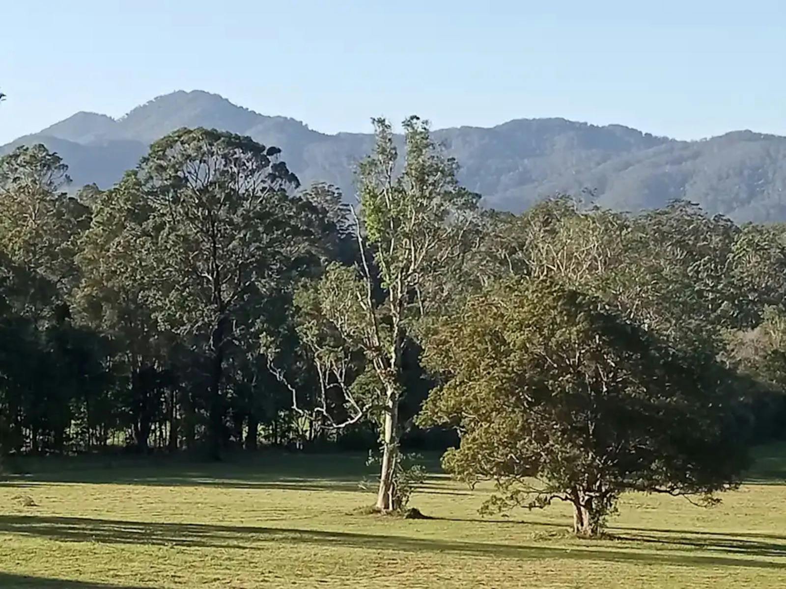 Mountain view, overlooking the promise lands