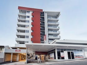Curtis Central Apartment Hotel