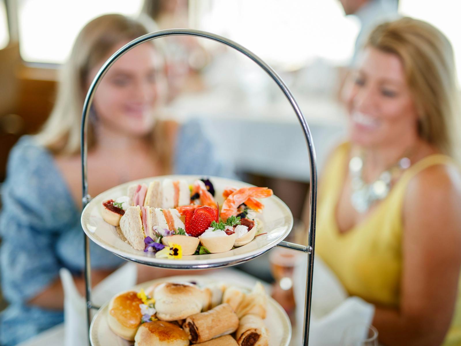 Image for Sydney Harbour High Tea at Sea Cruise