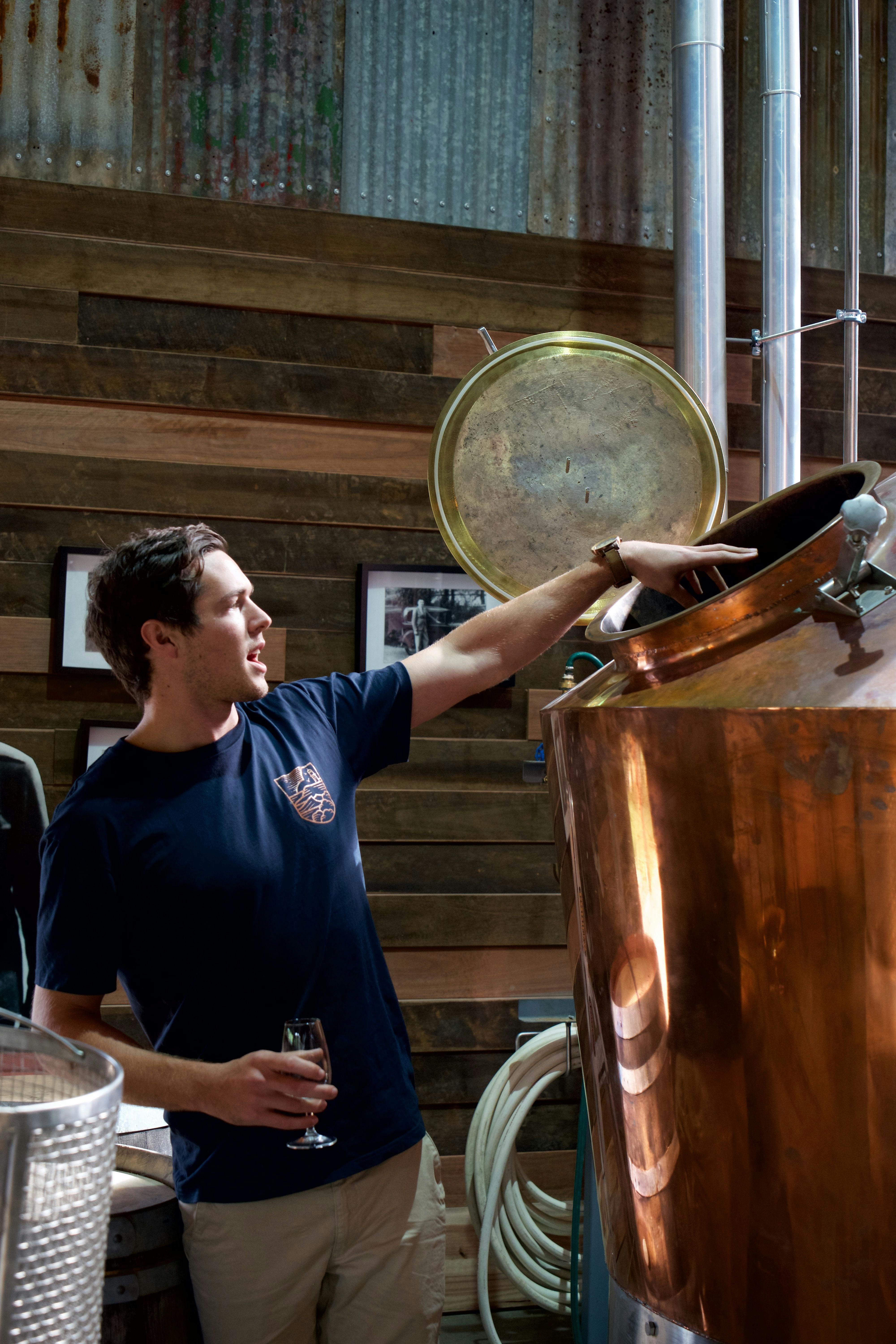 Gin Distillery