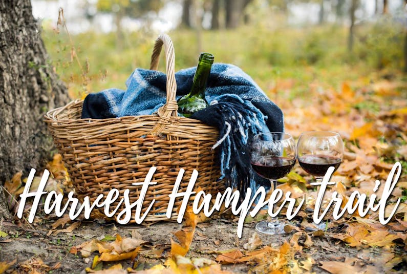 Image of the event 'Harvest Hamper Trail'