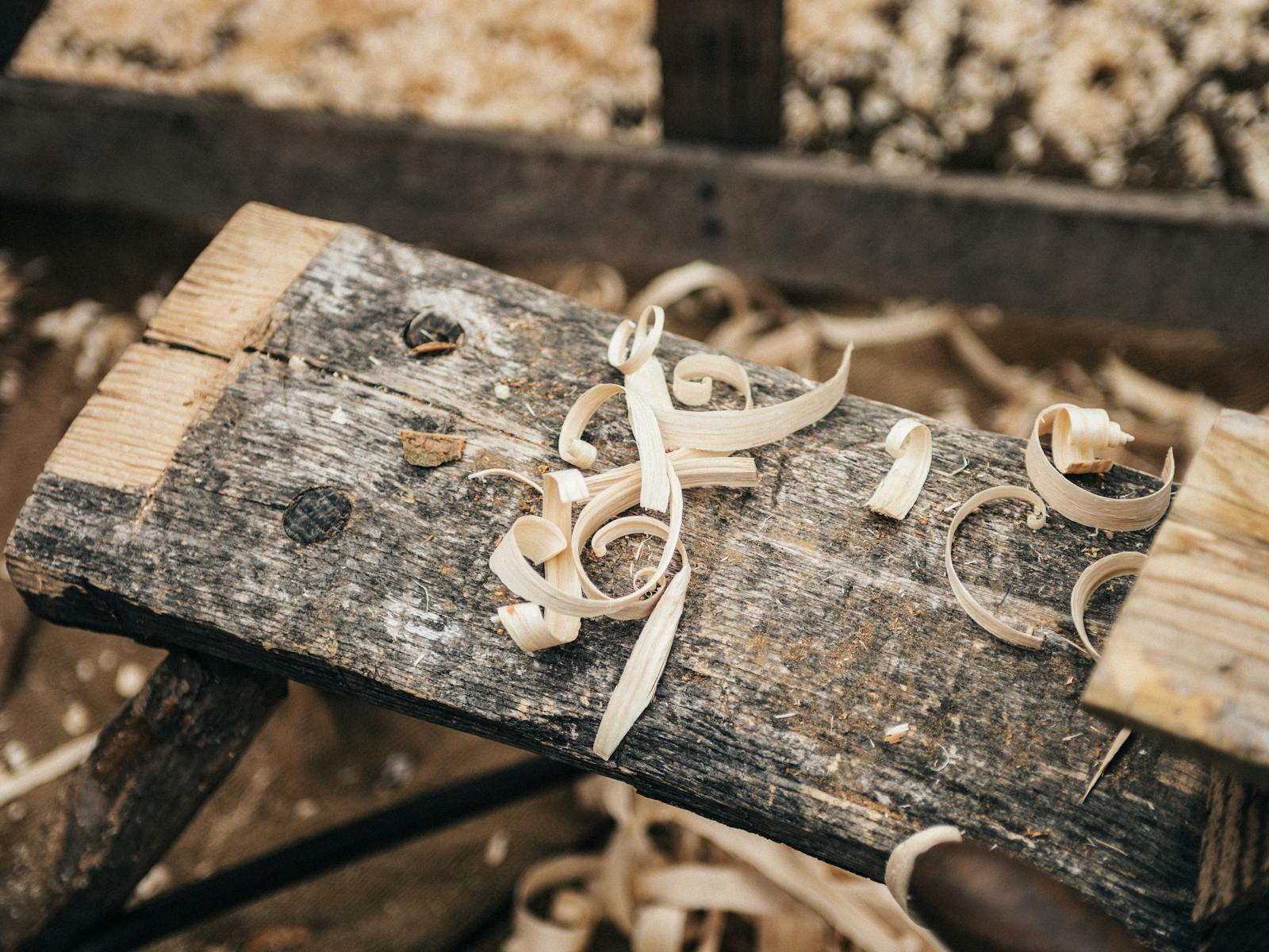 Image for Spoon Carving from Scratch with Carol Russell