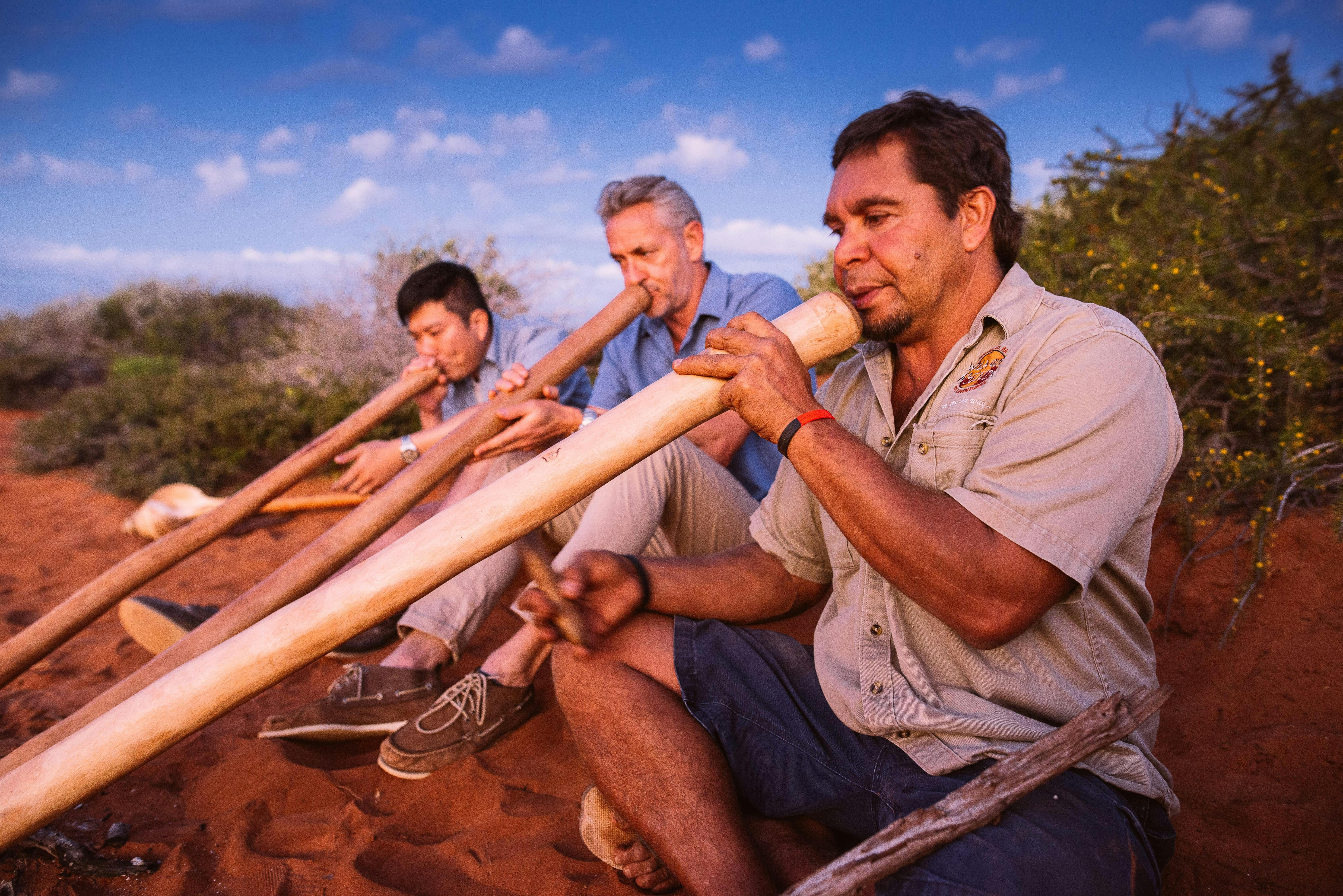 Wula Gura Nyinda Eco Cultural Adventures, Denham, Western Australia