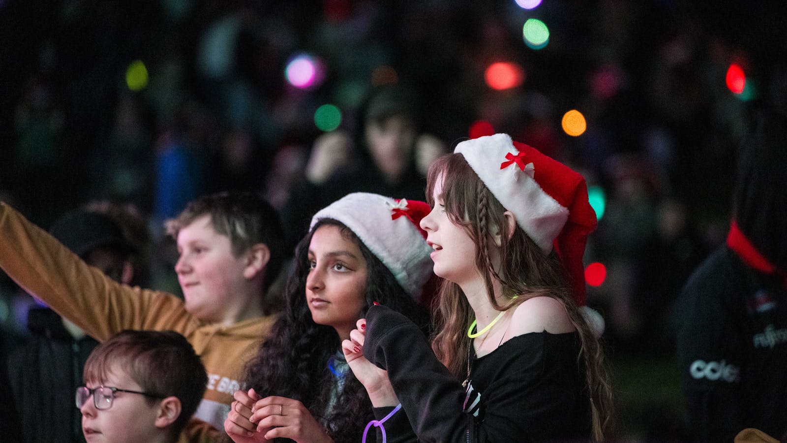 Variety Carols by Candlelight