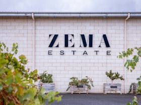 Zema Estate Cellar Door in Coonawarra
