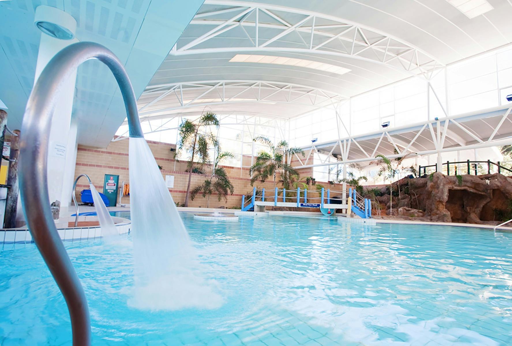 Hurstville Aquatic Leisure Centre