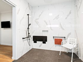 Wheelchair Accessible Accommodation Mount Gambier