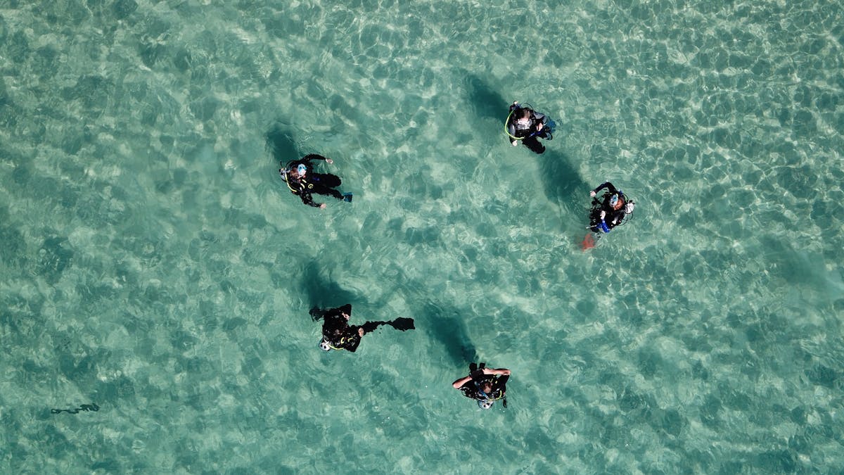 Confined water