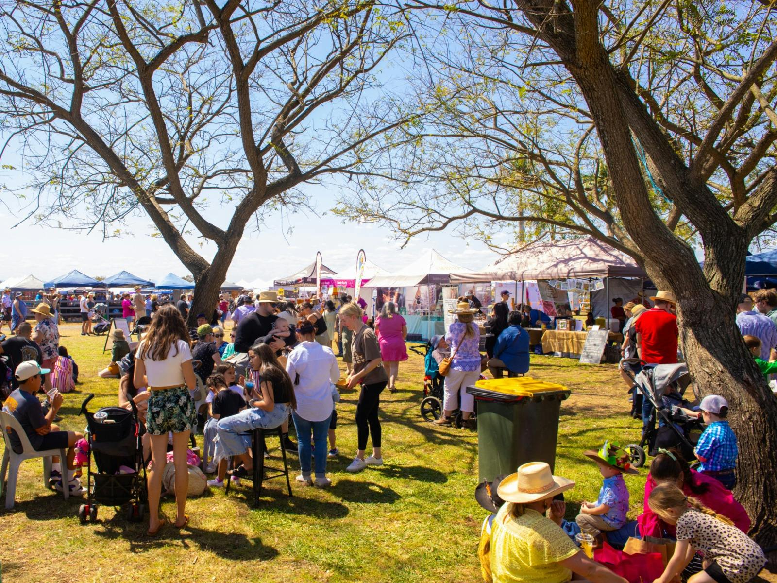 Summer Land Bush Festival