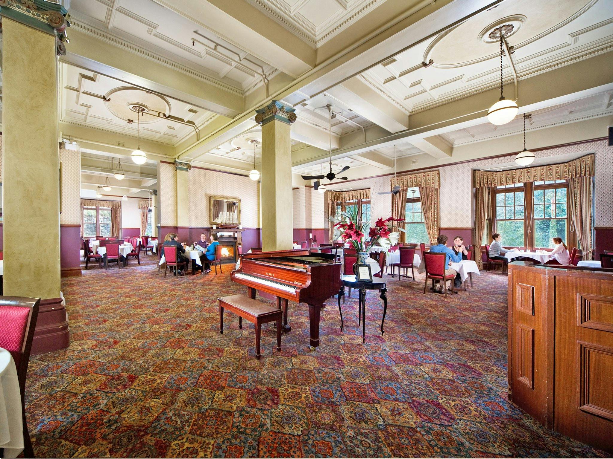Chisholm's Restaurant