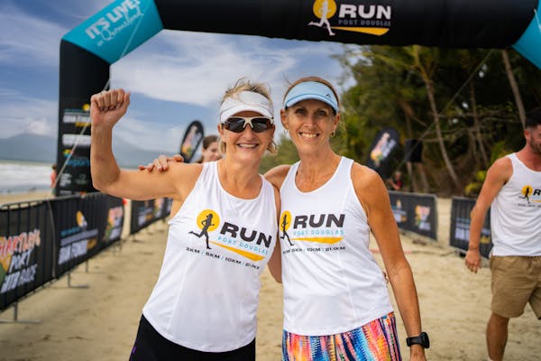 Run Port Douglas