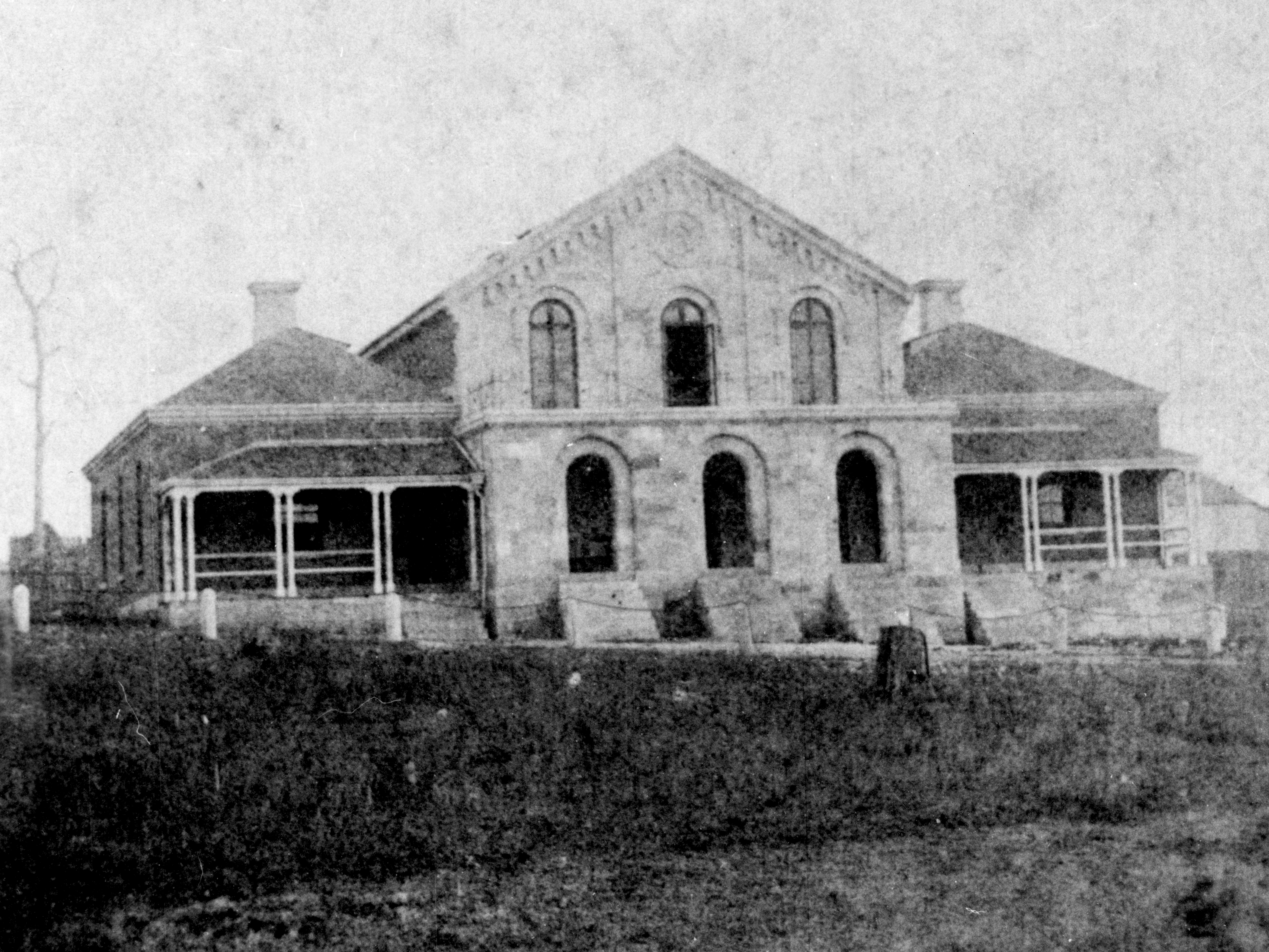 Haunted Ipswich CBD Ghost Tour