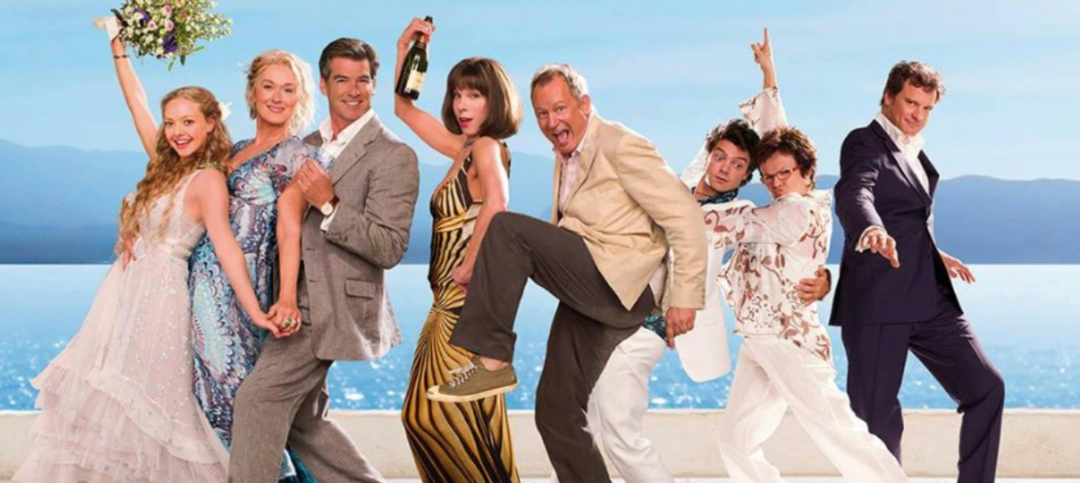 Mamma Mia! The Movie at the Liberty Theatre