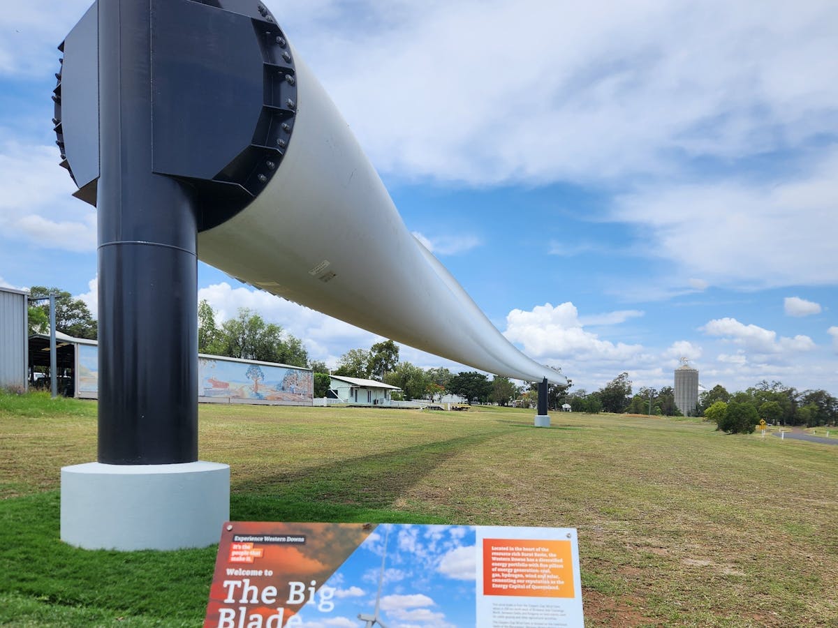 Bell's Beig Blade was unveiled on 16 November 2024