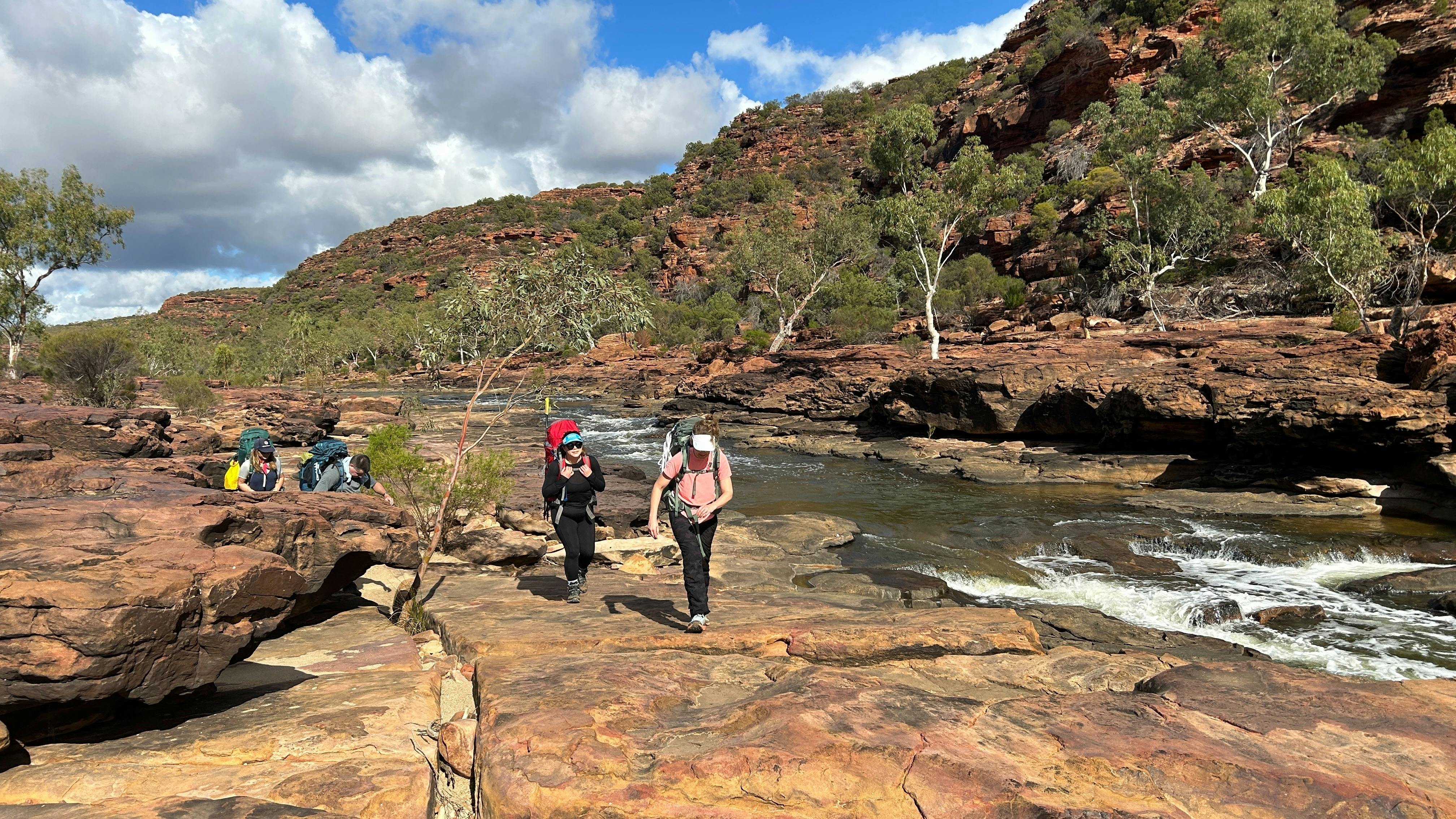 Murchison Gorge Hiking Adventure