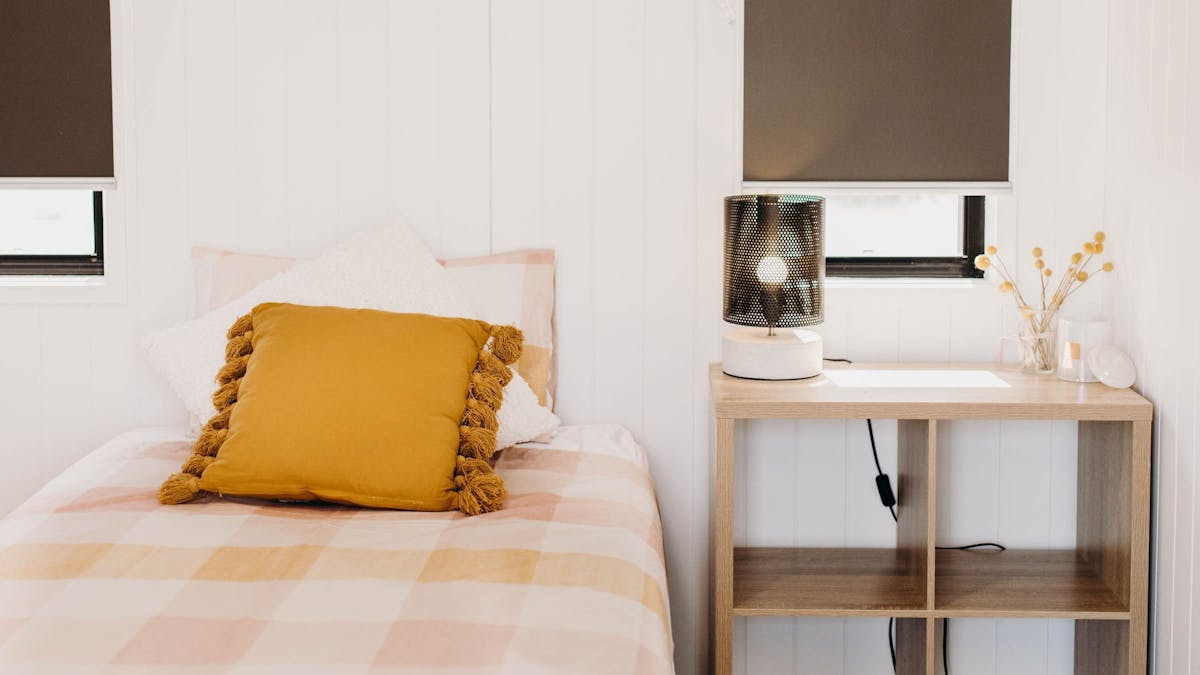 Airconditioned dormitory room x 8
