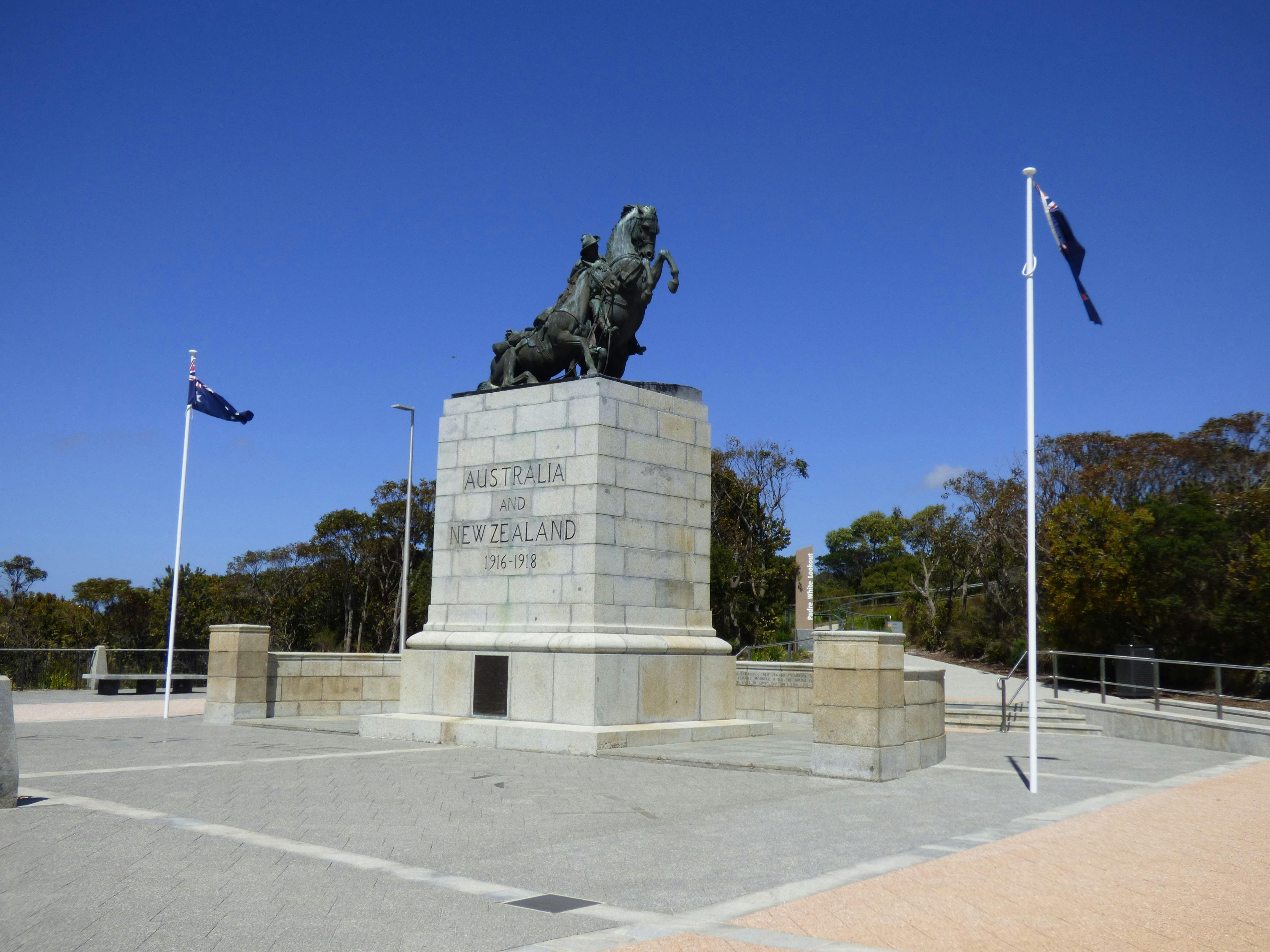 Albany Anzcac Centre