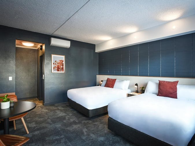 HM Double Double Room