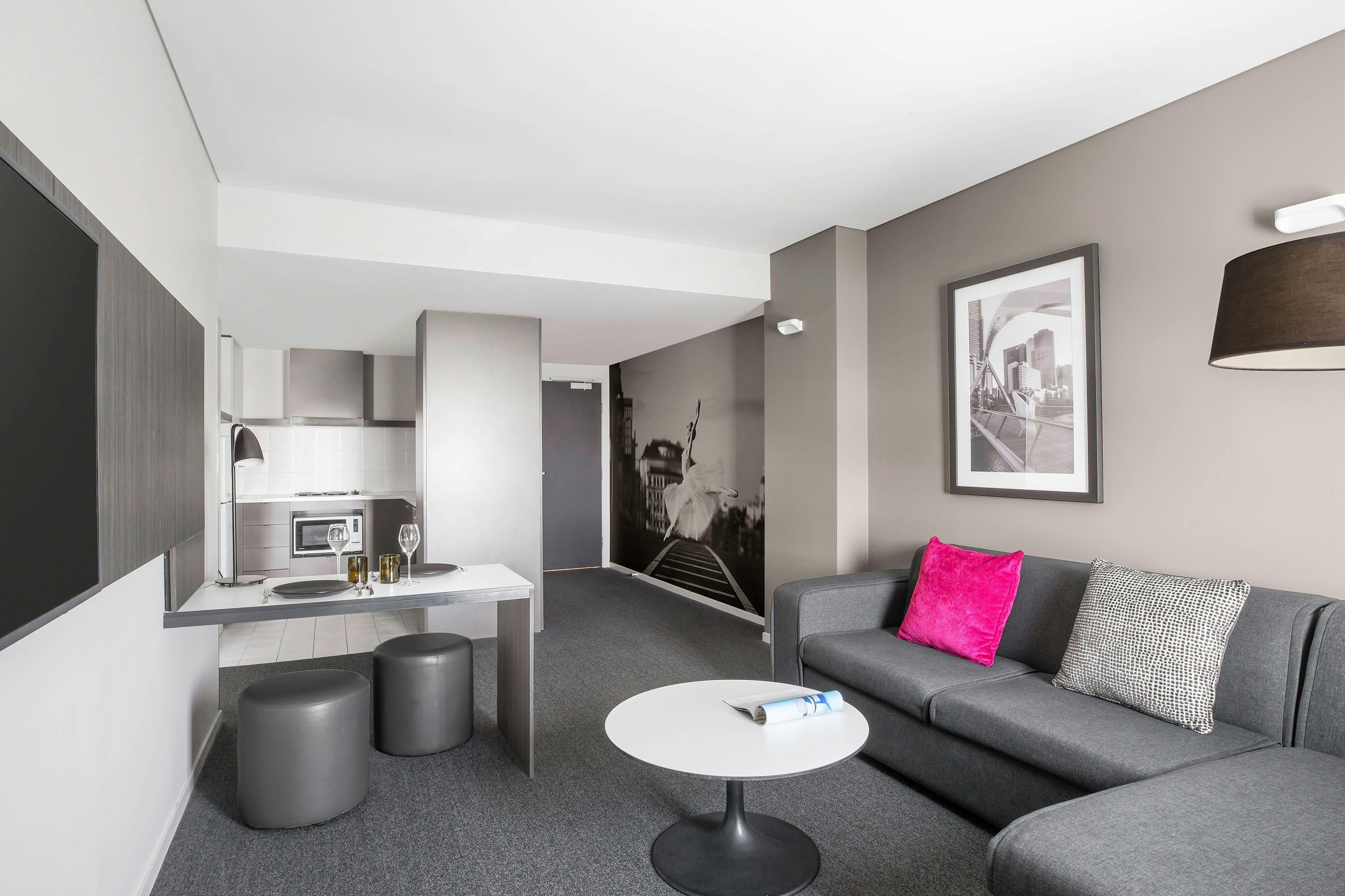 Premium One Bedroom Apartment