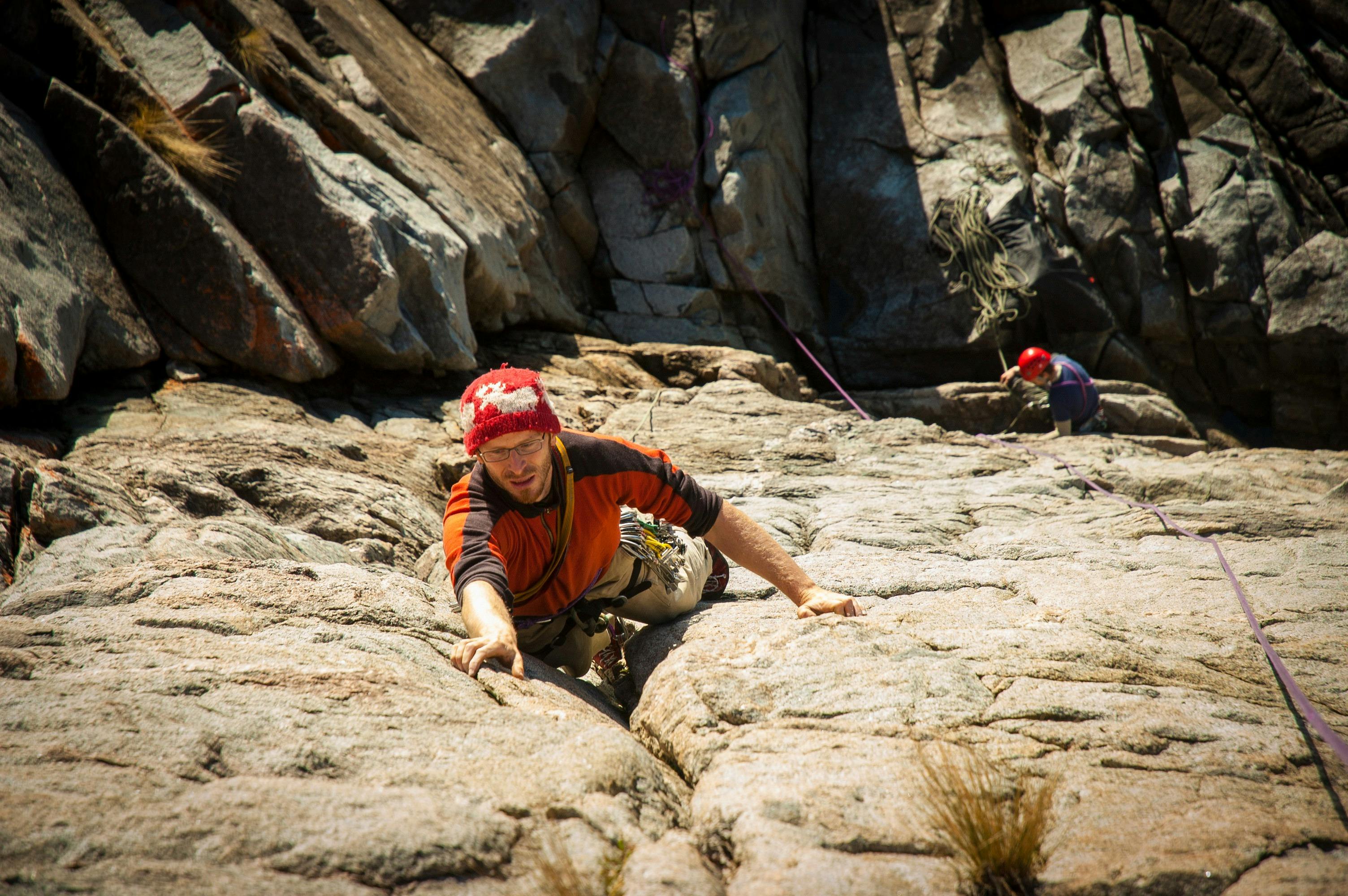 White Water Wall - Free Camping
