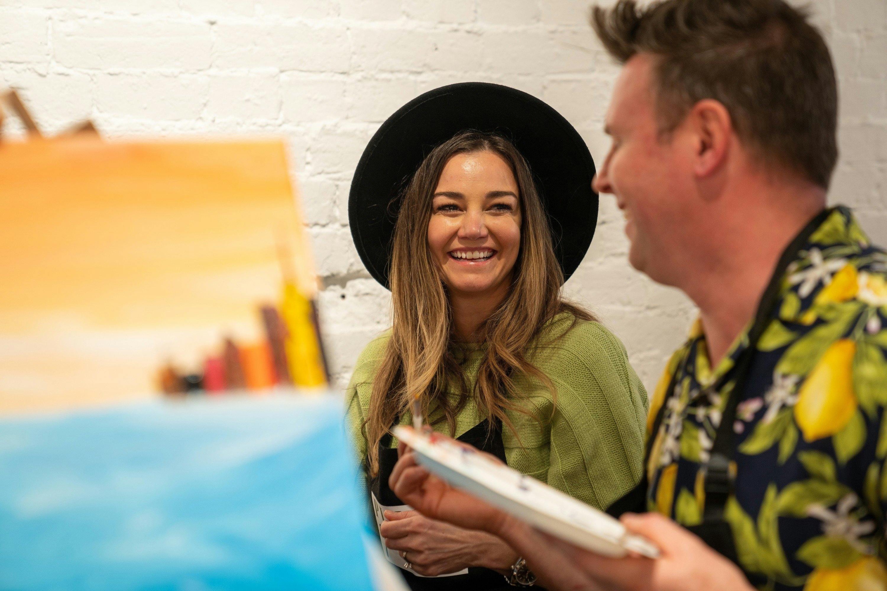 Pinot and Picasso Hunter Valley