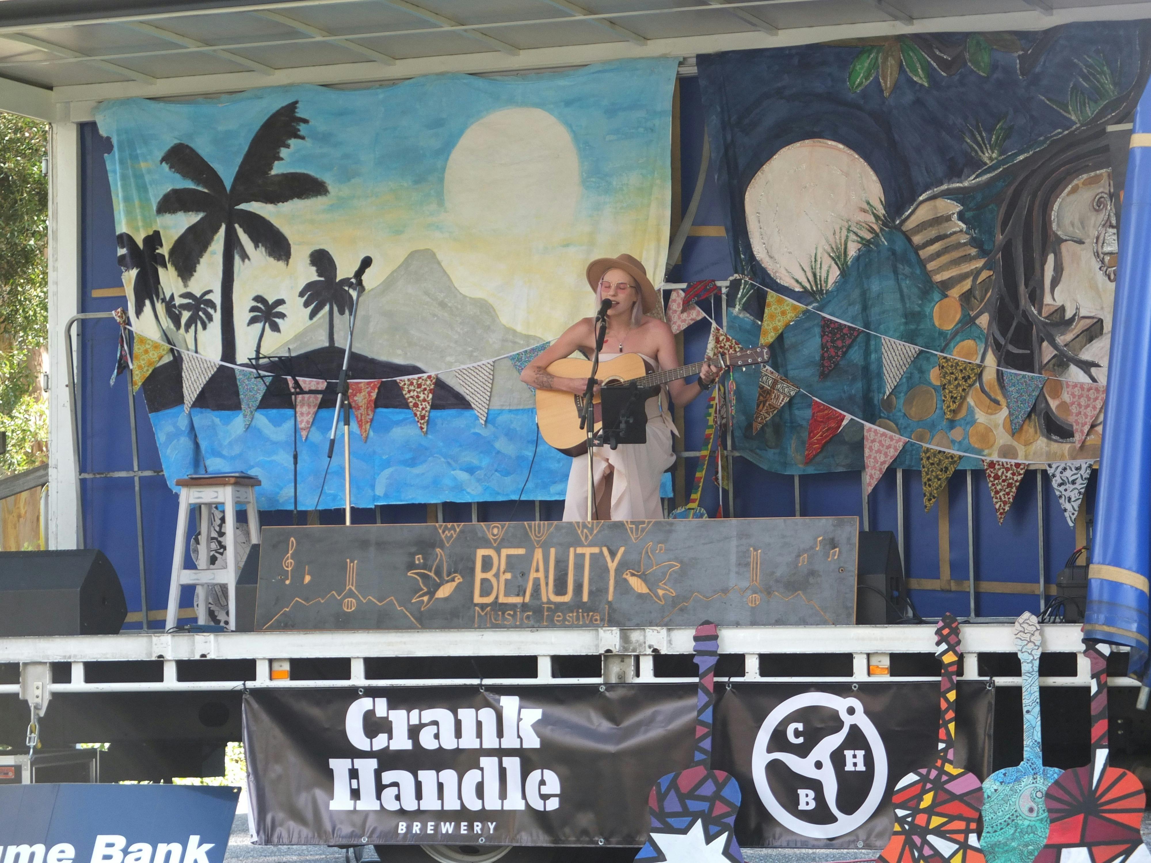 Who's Got Talent Comp