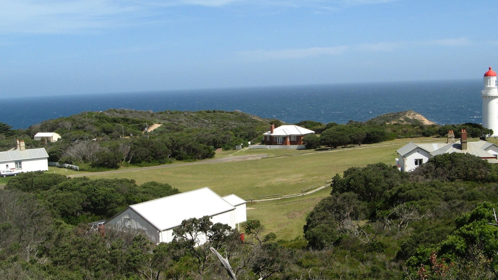 Cape Schanck Lighthouse Reserve