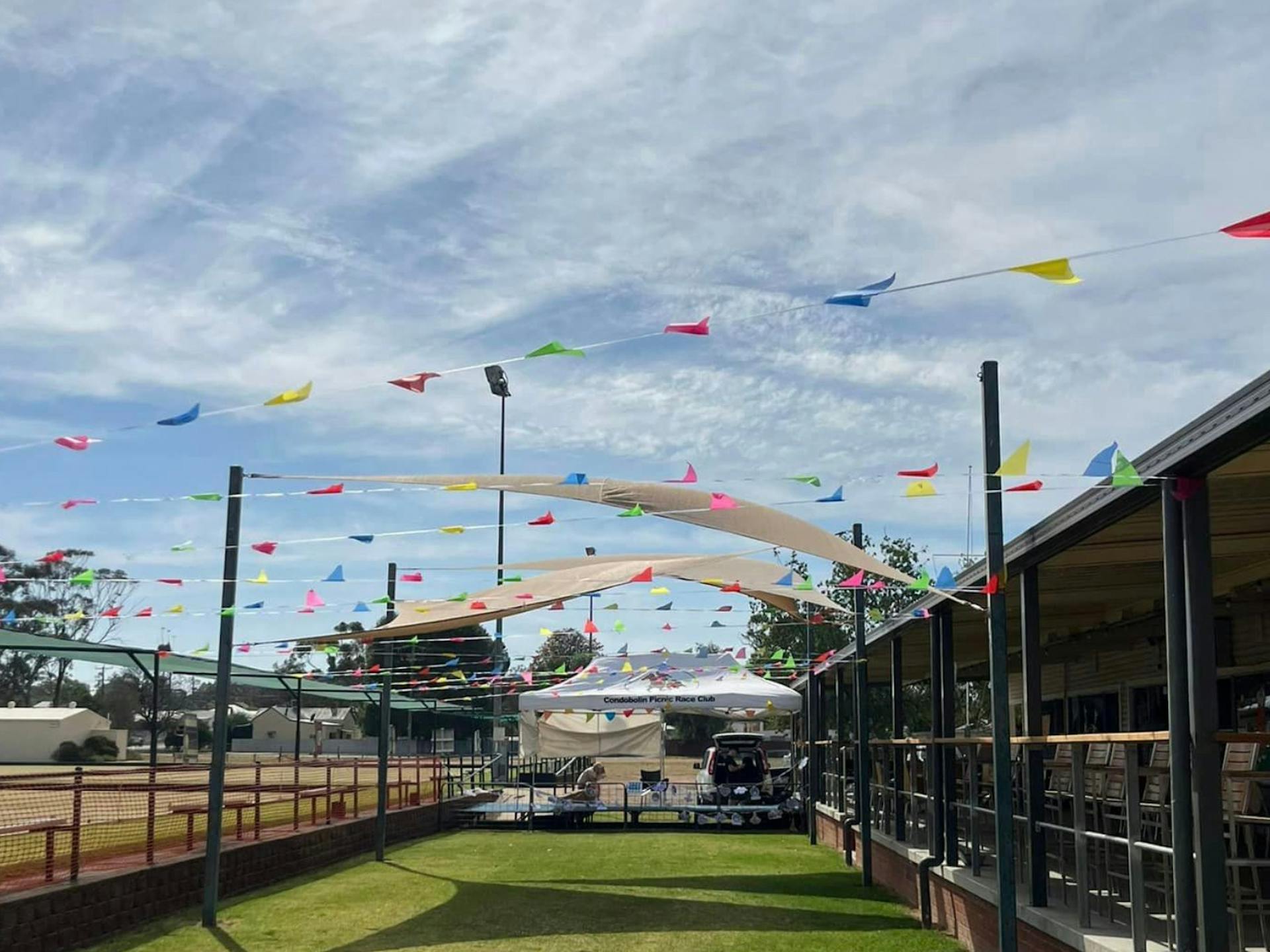 Condo <b>Oktoberfest</b>