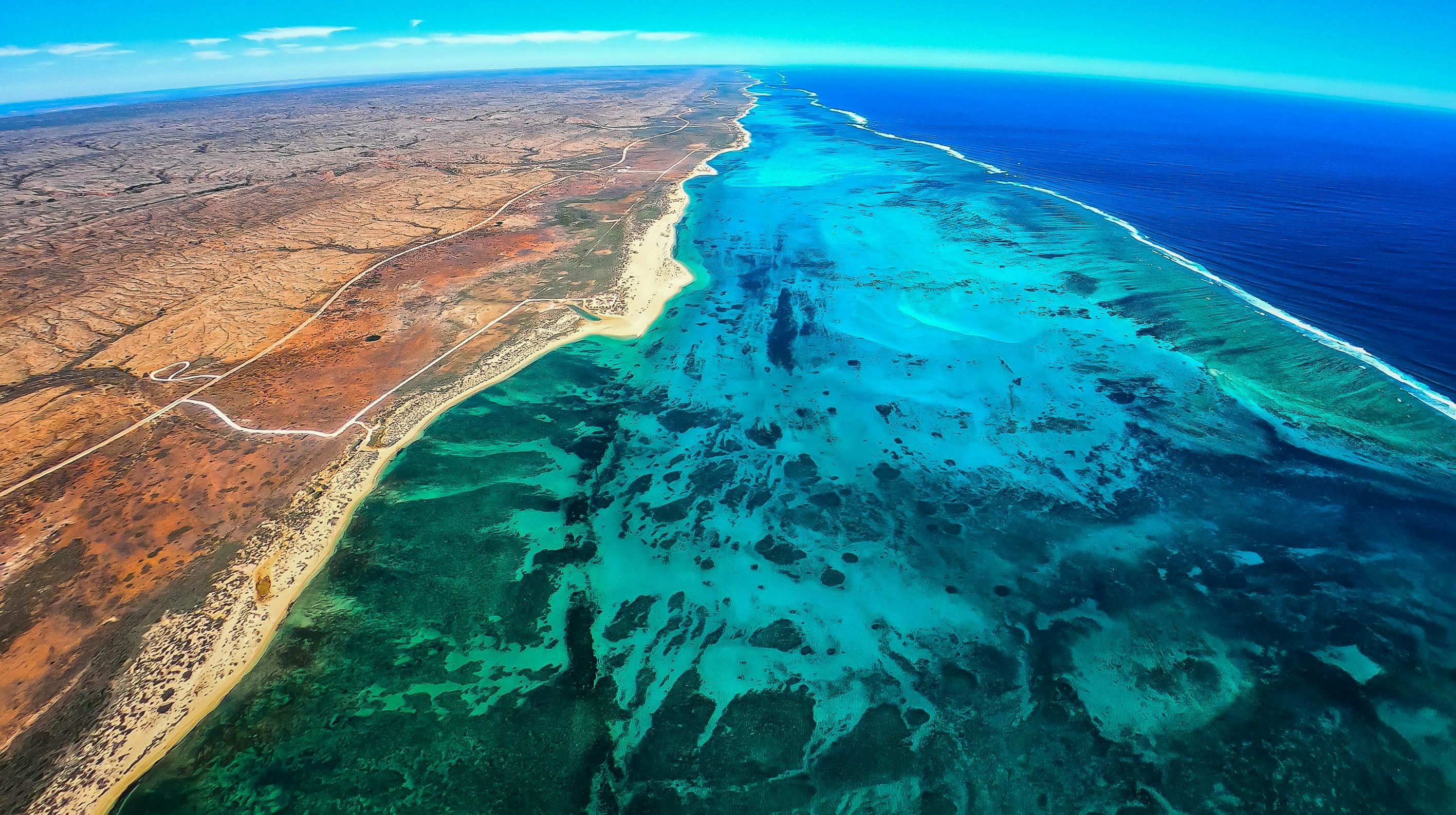 Ningaloo Aviation, Exmouth, Western Australia