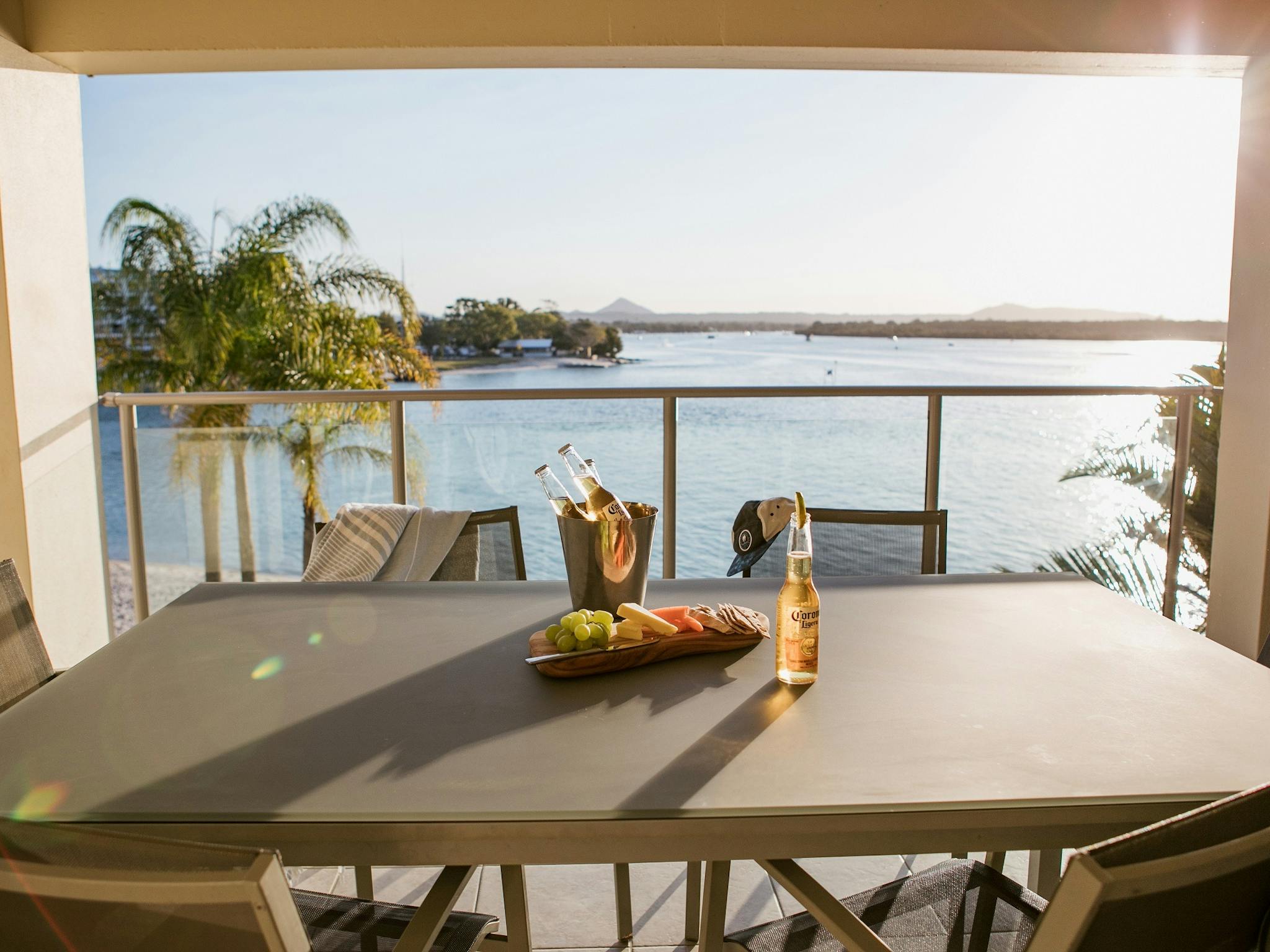 Beachfront Premium Balcony Beachfront Premium Balcony