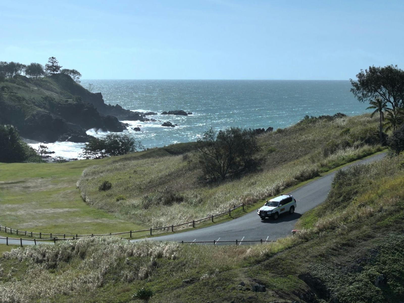 Mackay headland Mackay headland