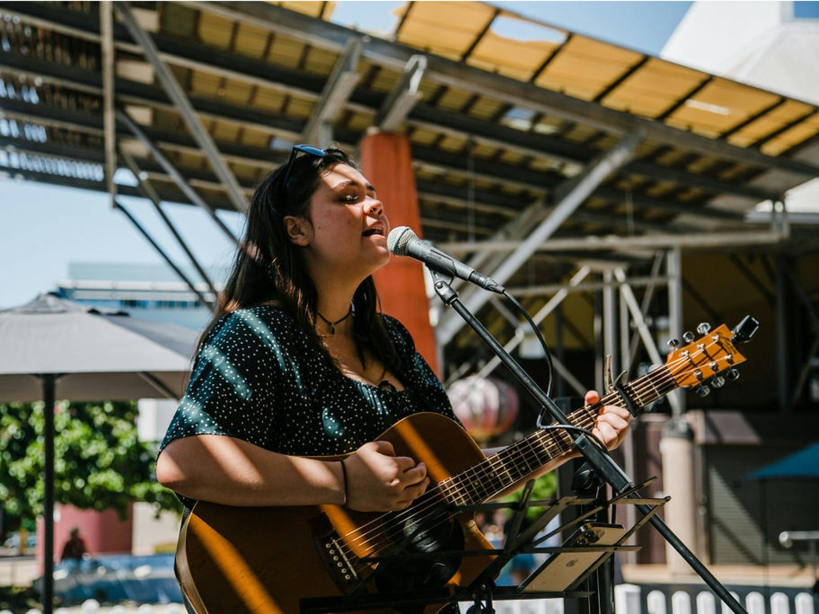 Garrmalang Festival Daranigi Gulwa Our Songs