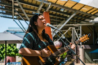 Garrmalang Festival Daranigi Gulwa Our Songs