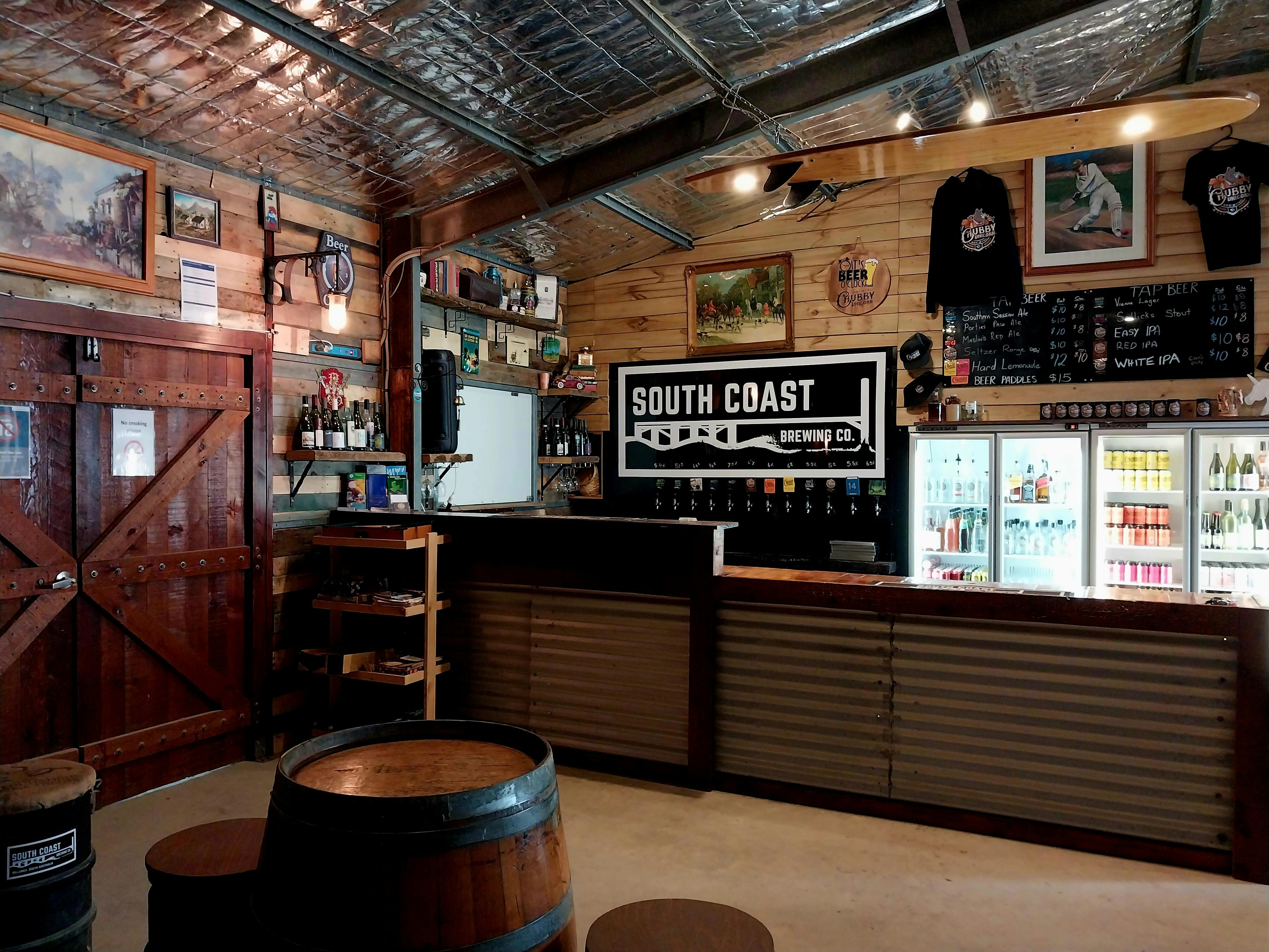 South Coast Brewing Co