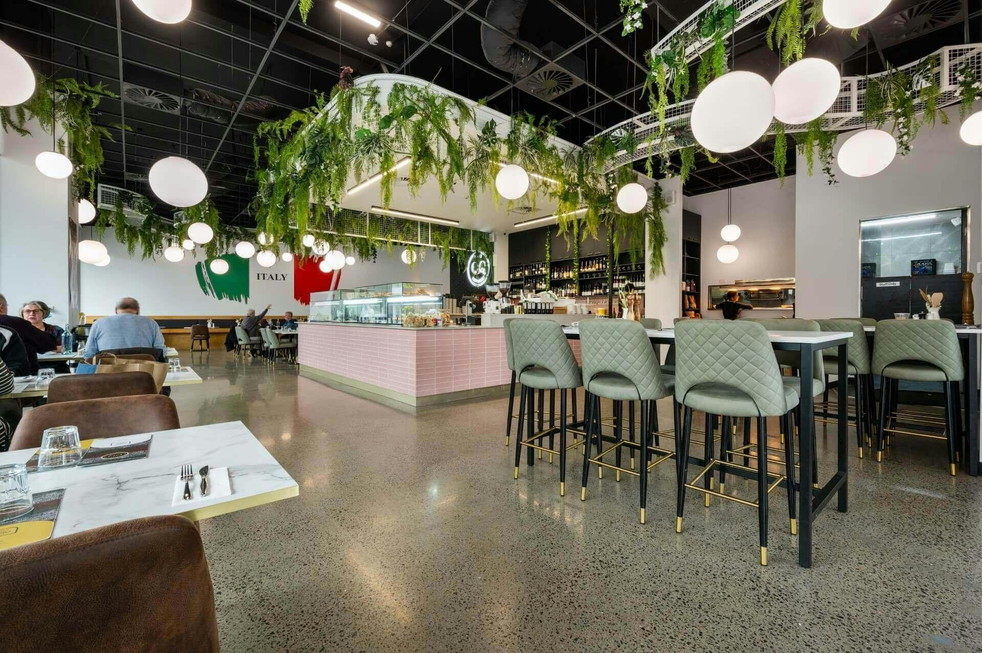 EQ Cafe and Bakehouse | Majura Park