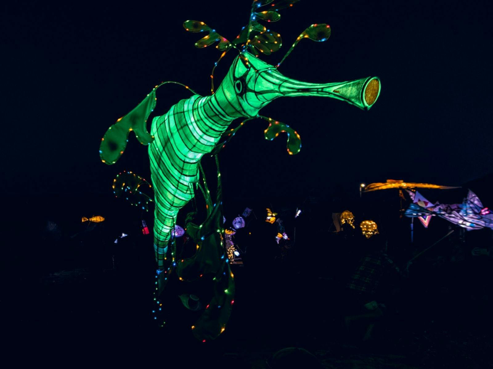 GROUNDED_Lanterns&Fire