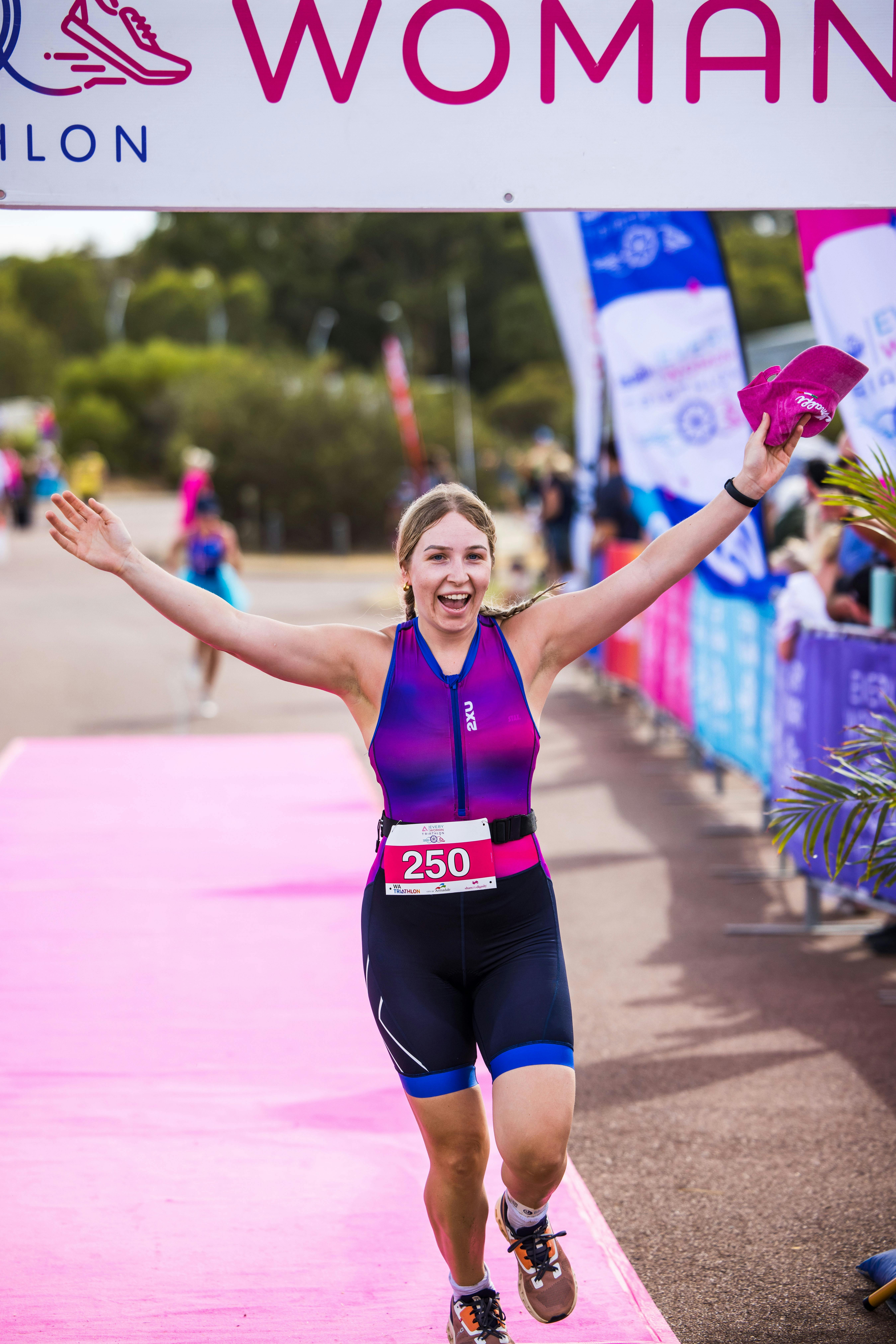 Every Woman Triathlon