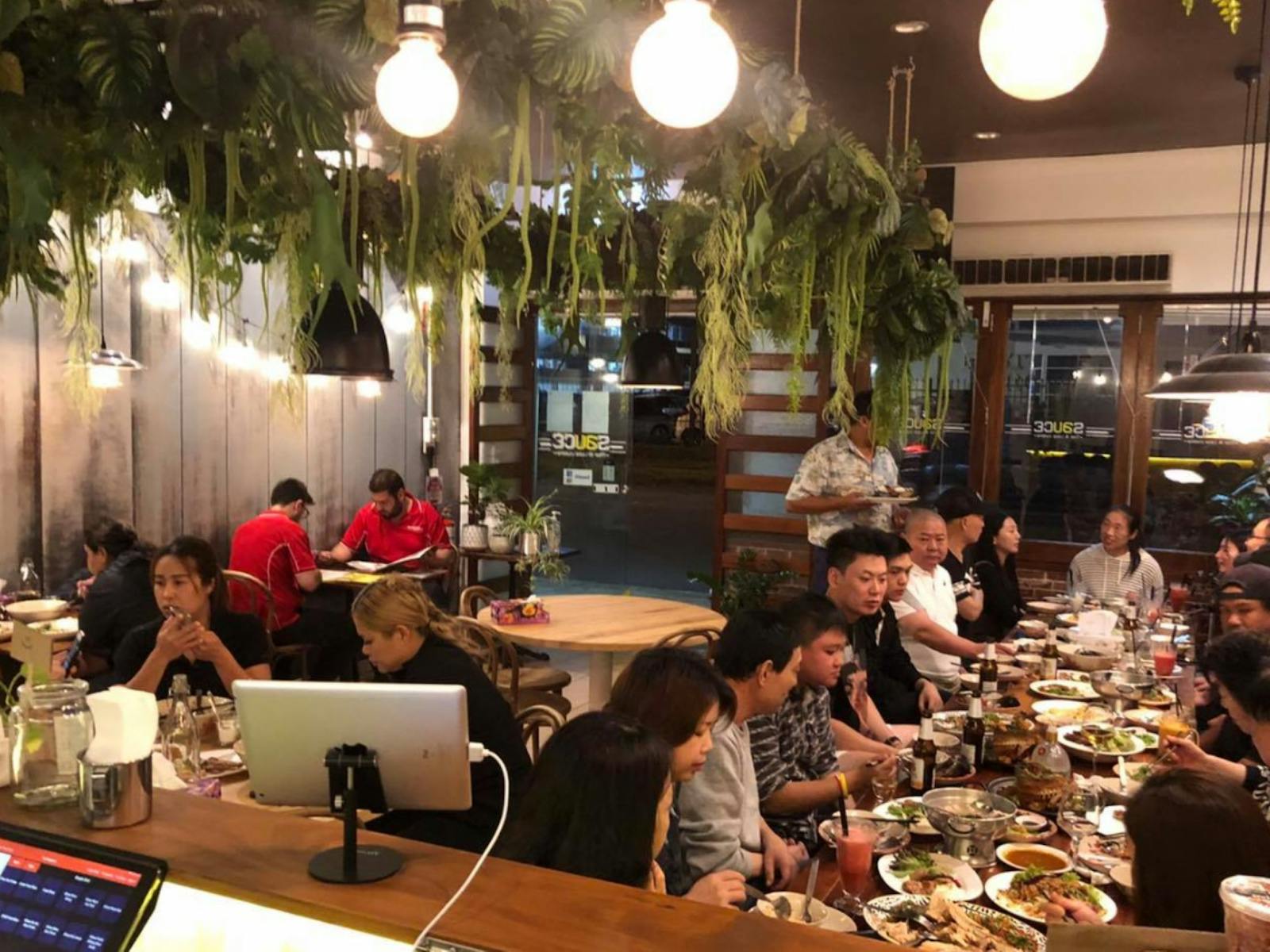 Sauce Thai Street Food