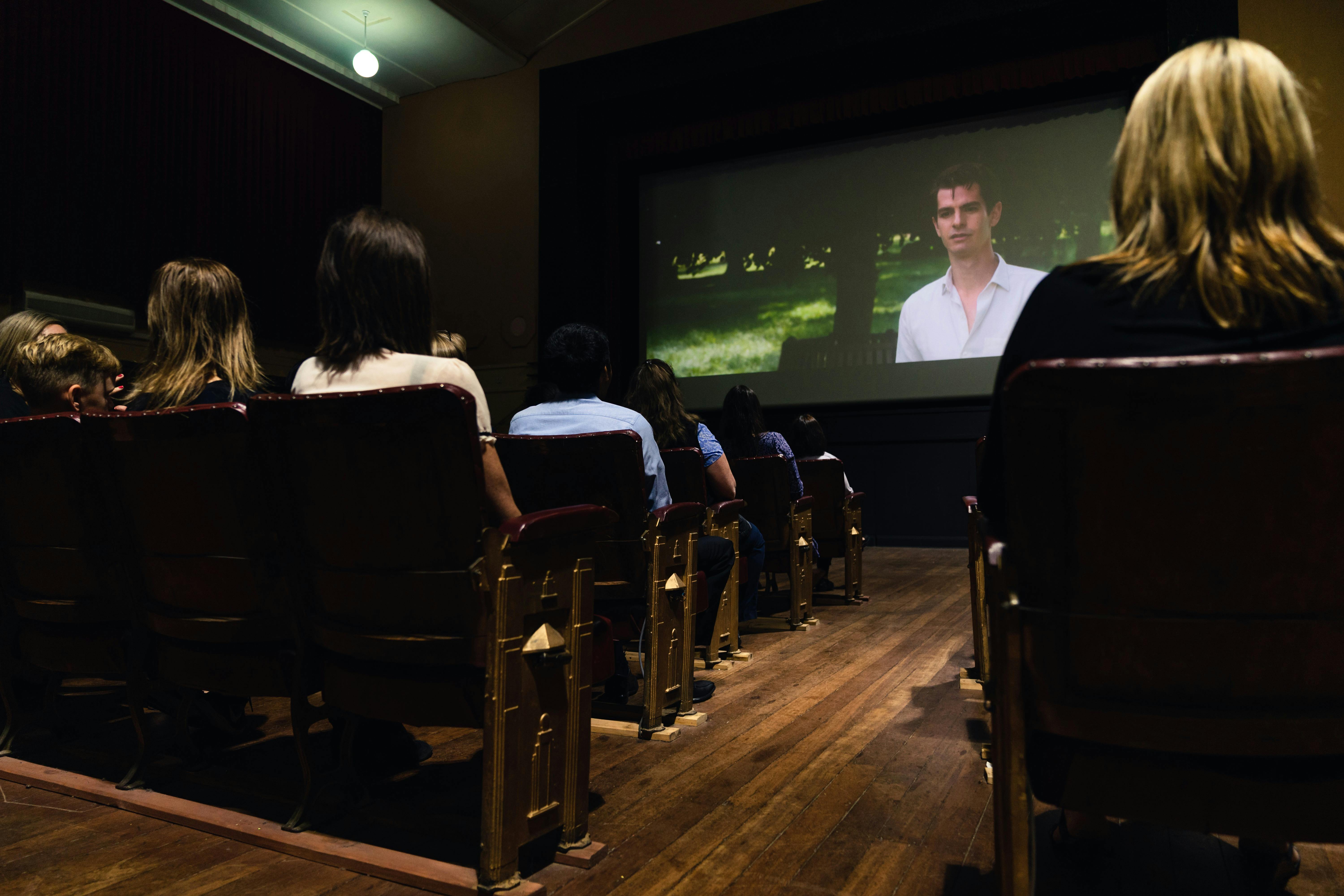 Euroa Community cinema