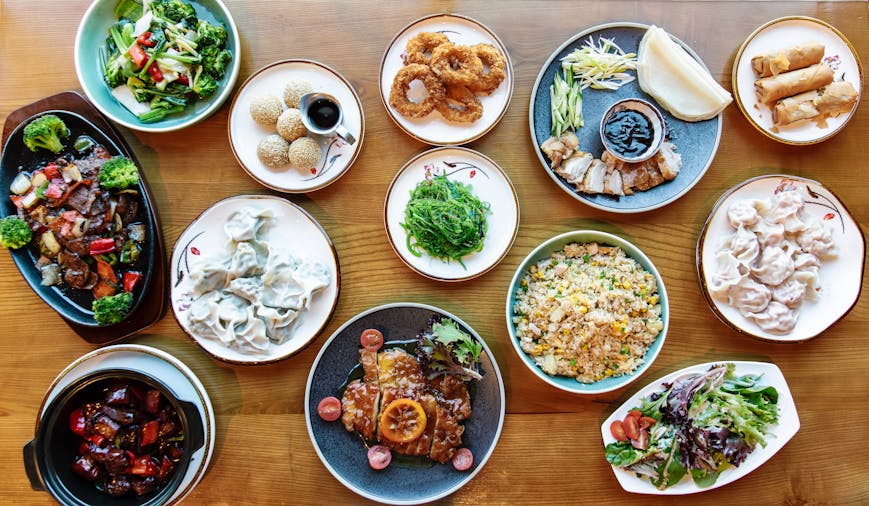 Dumpling City