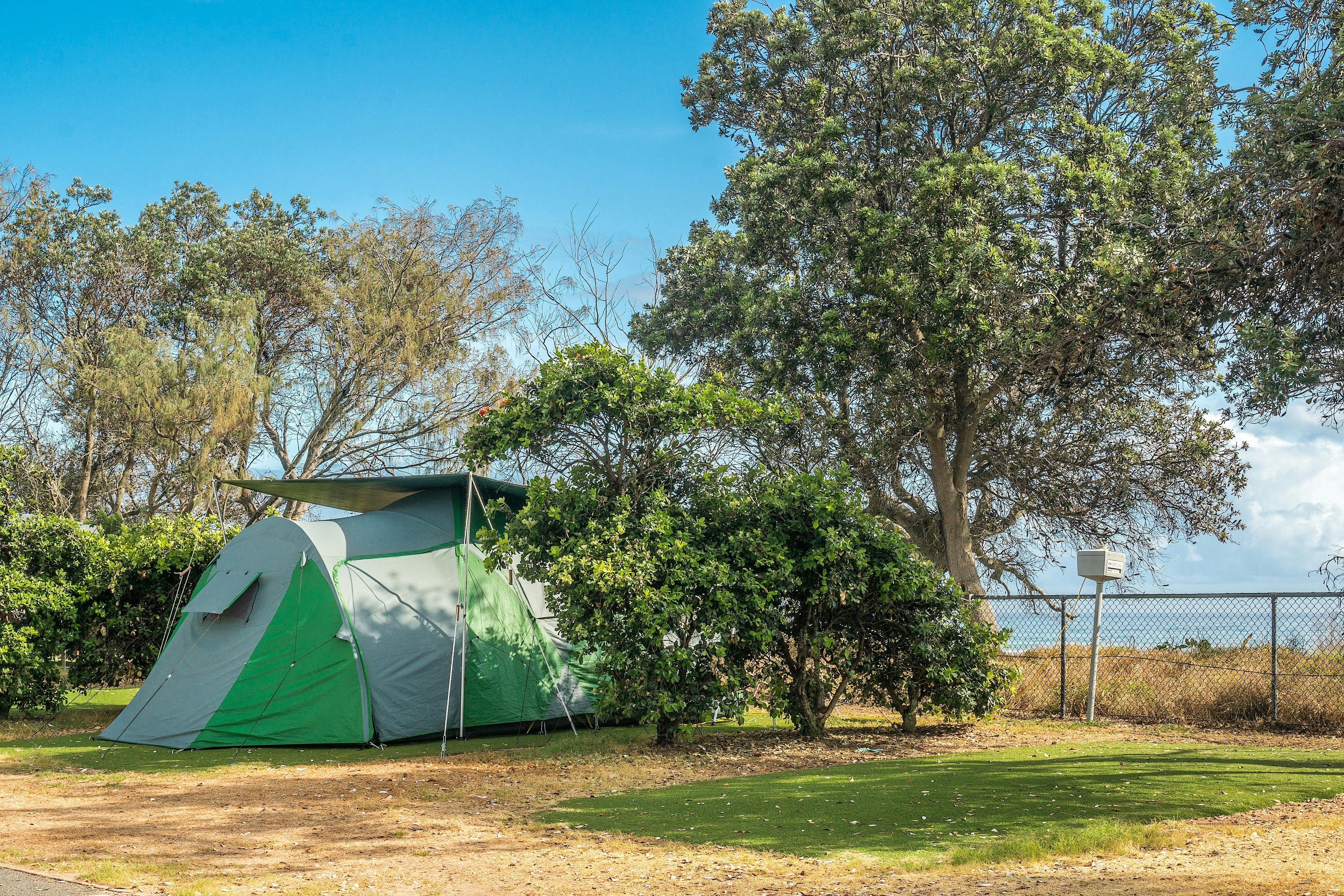 Fingal Head Holiday Park