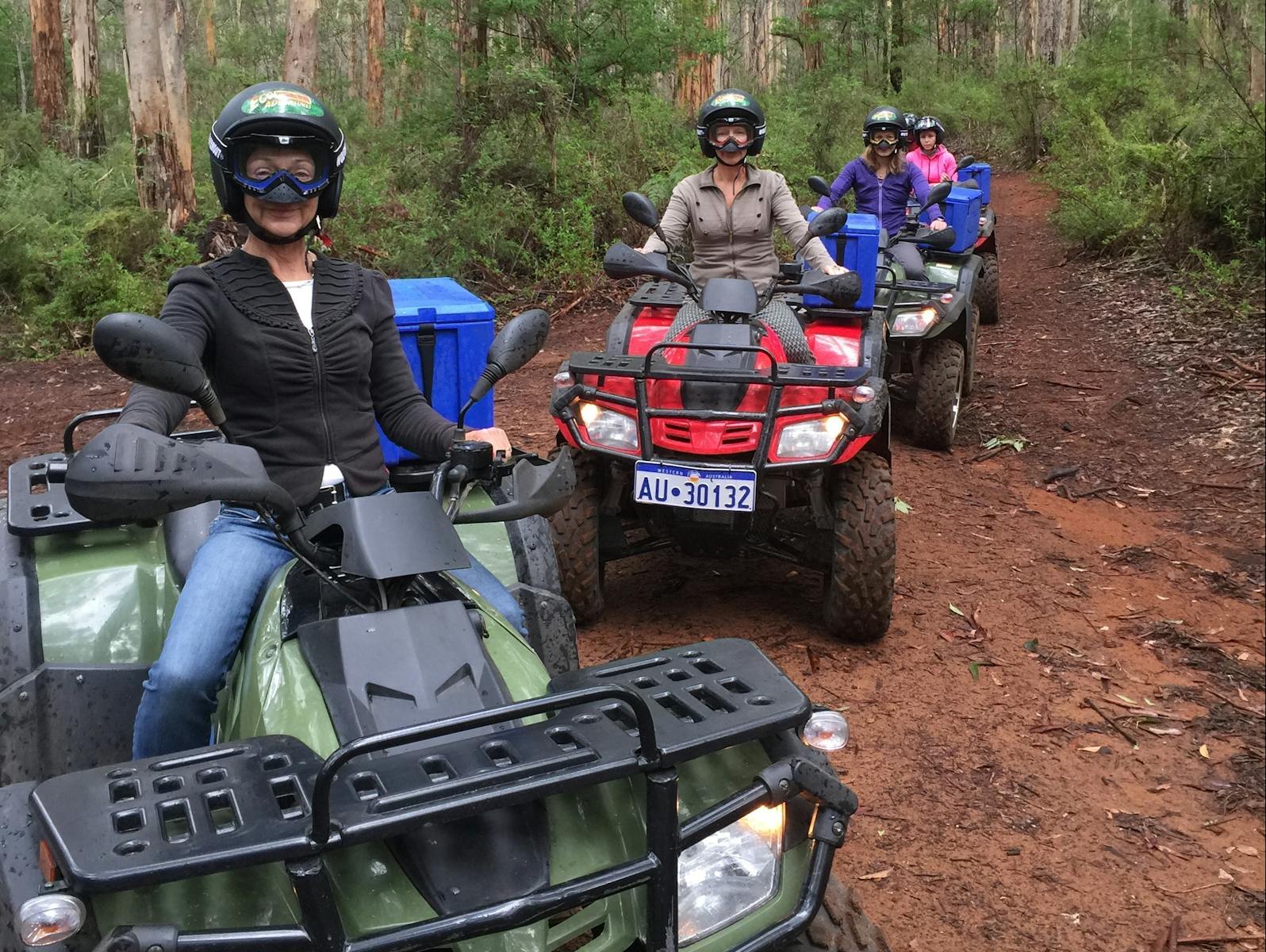 Ecoadventures Margaret River