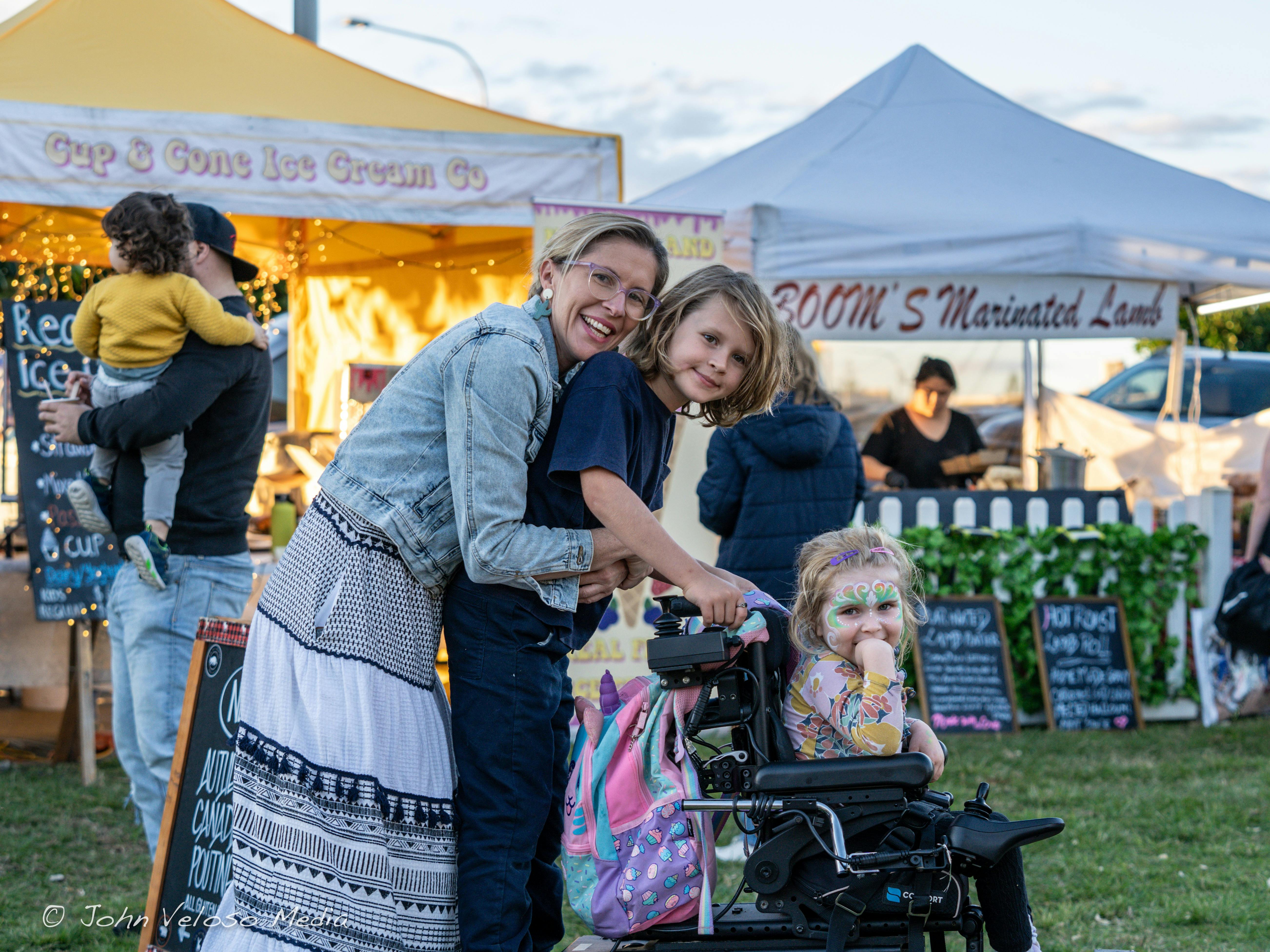 Salty Saturdays Coolum Beach