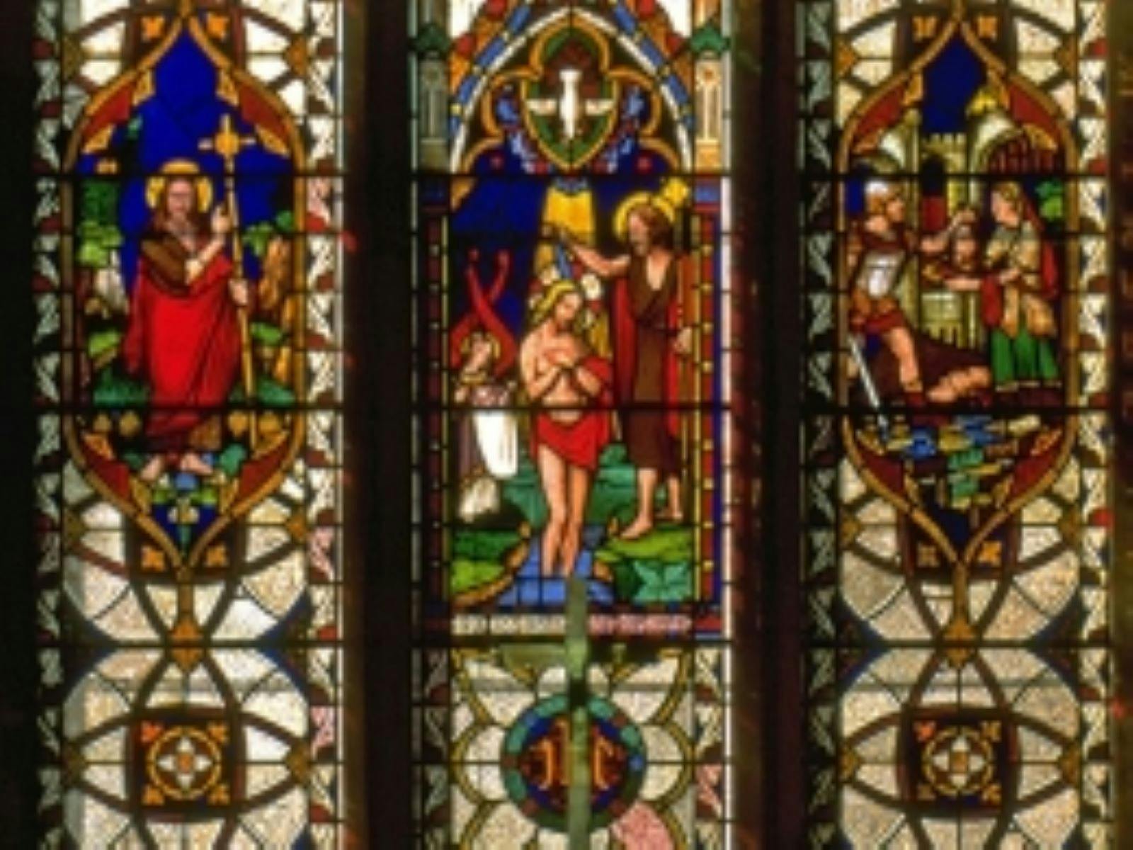 St John the Baptist Church, Buckland