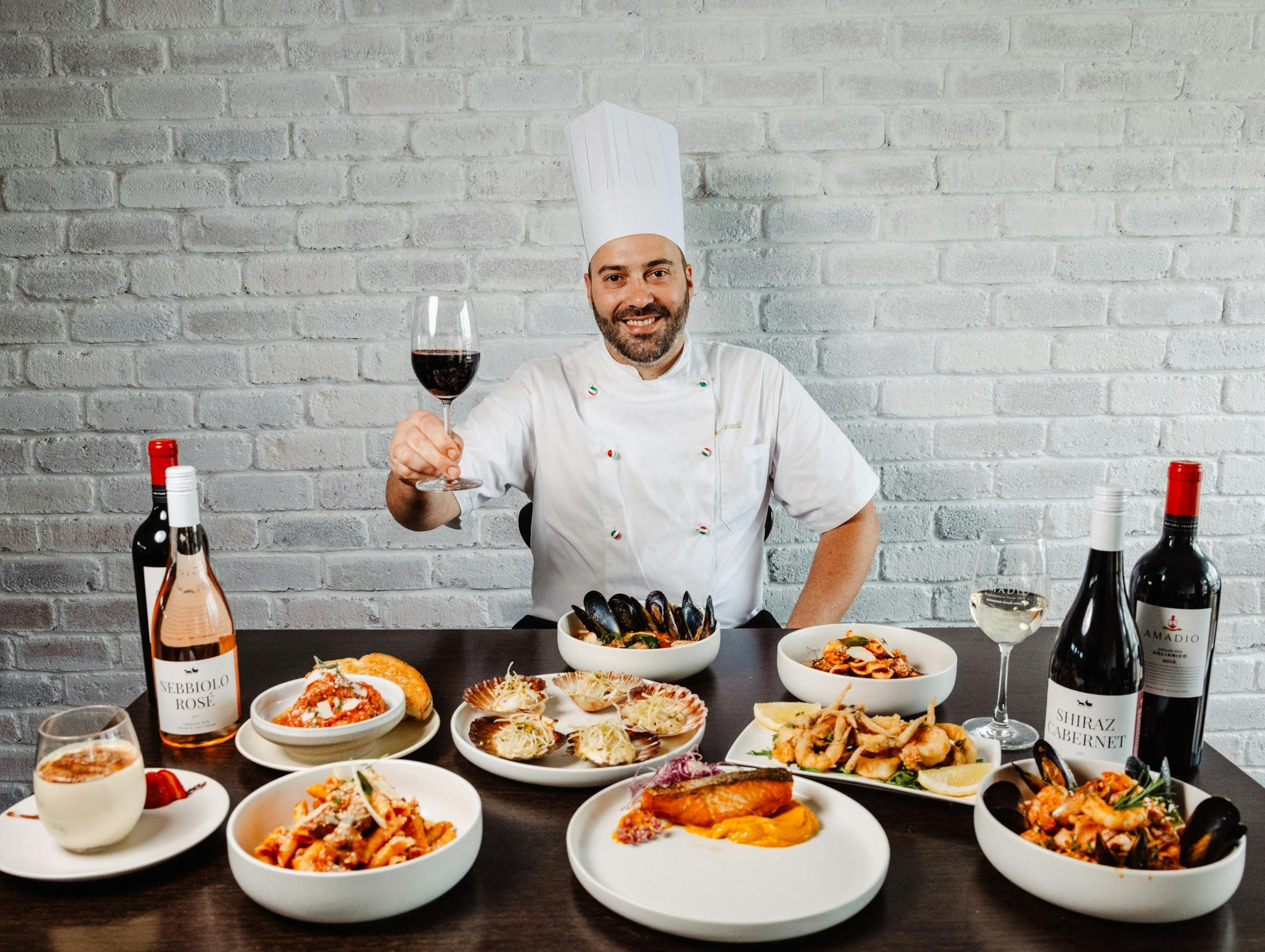 Amadio's Vino e Cucina - Kangaroo Island