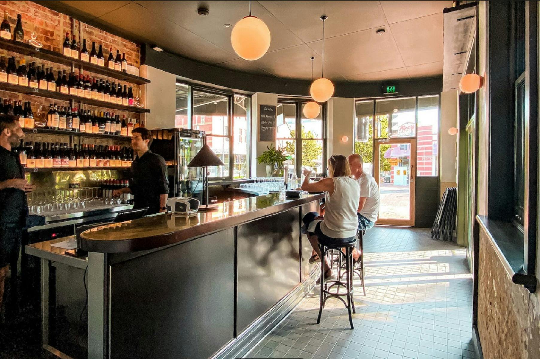 Vincent Wine, Perth, Western Australia