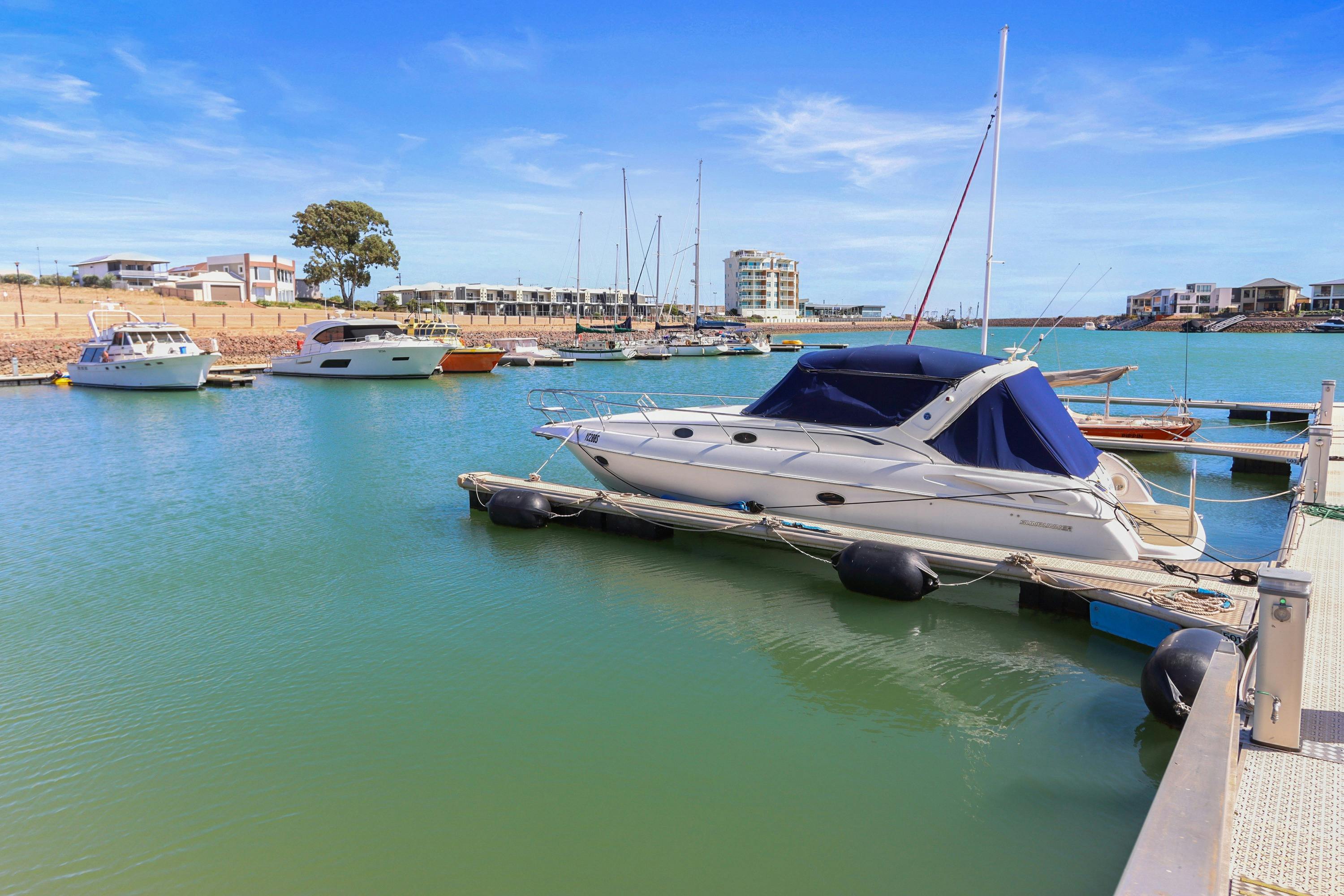Marina Berth