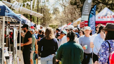 Haig Park Village Markets